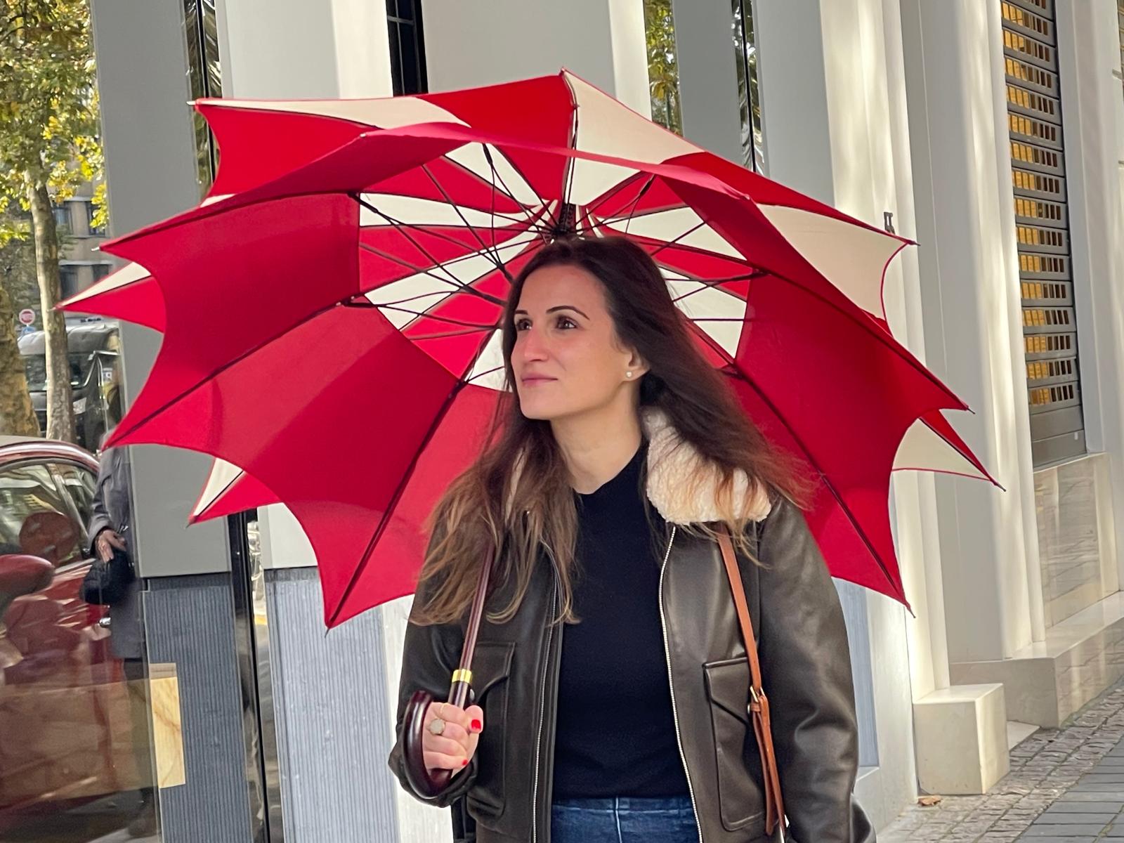 Comment choisir un parapluie haut de gamme